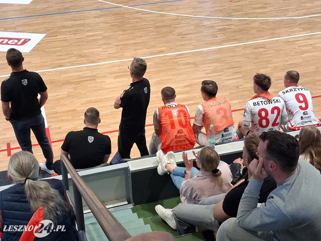 Ćwierćfinał play-off GI Malepszy - Rekord Bielsko-Biała