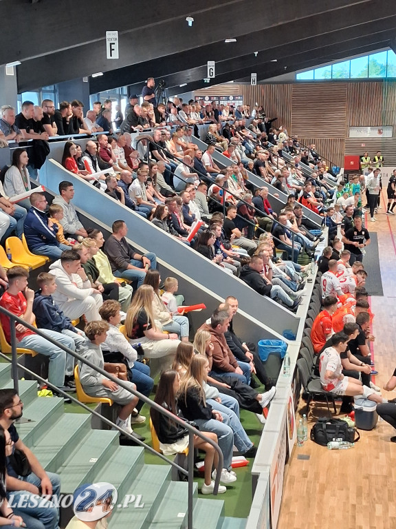 Ćwierćfinał play-off GI Malepszy - Rekord Bielsko-Biała