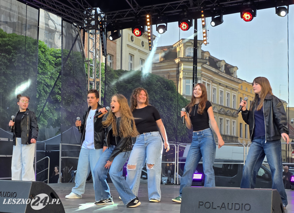 Dni Leszna 2026. Sobota na Rynku