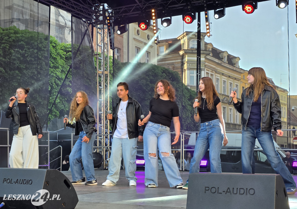 Dni Leszna 2026. Sobota na Rynku