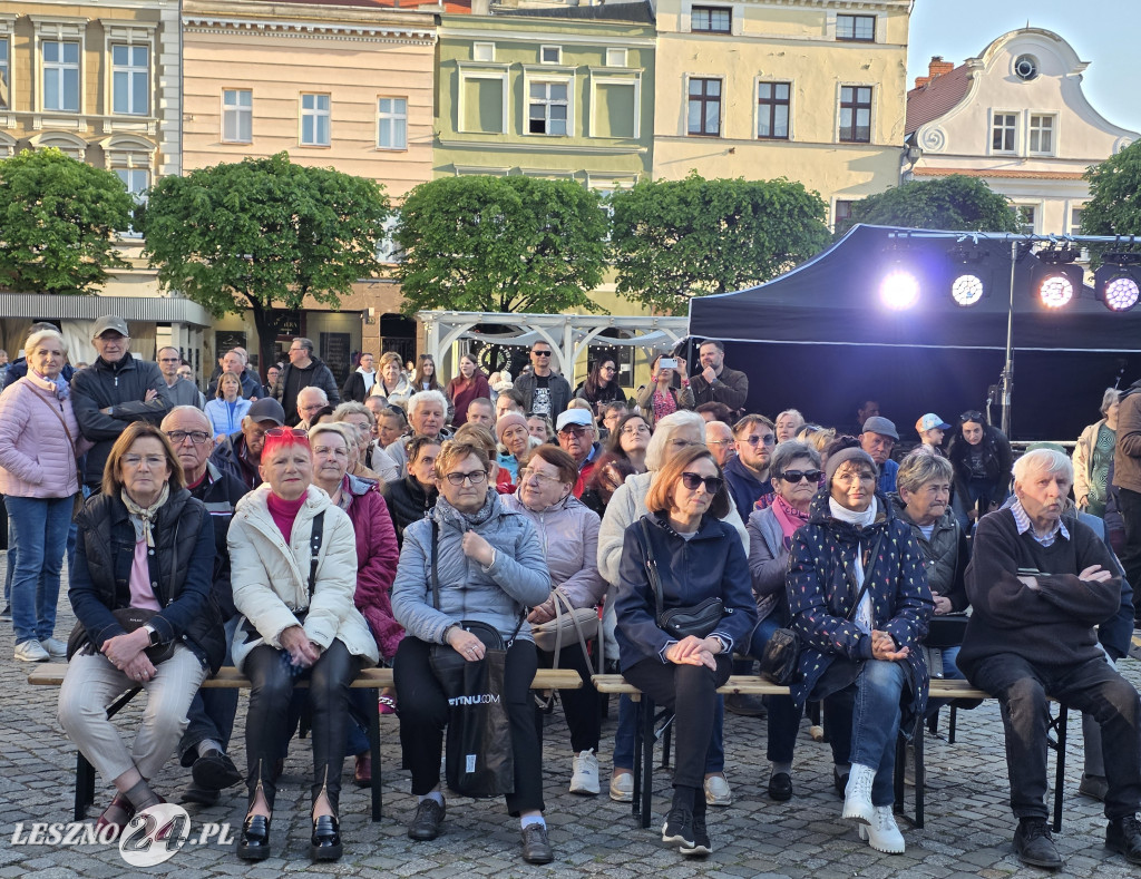 Dni Leszna 2026. Sobota na Rynku