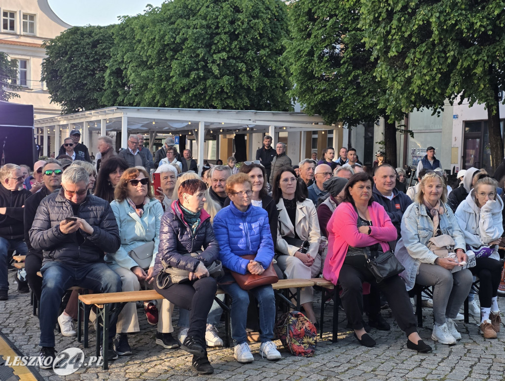 Dni Leszna 2026. Sobota na Rynku