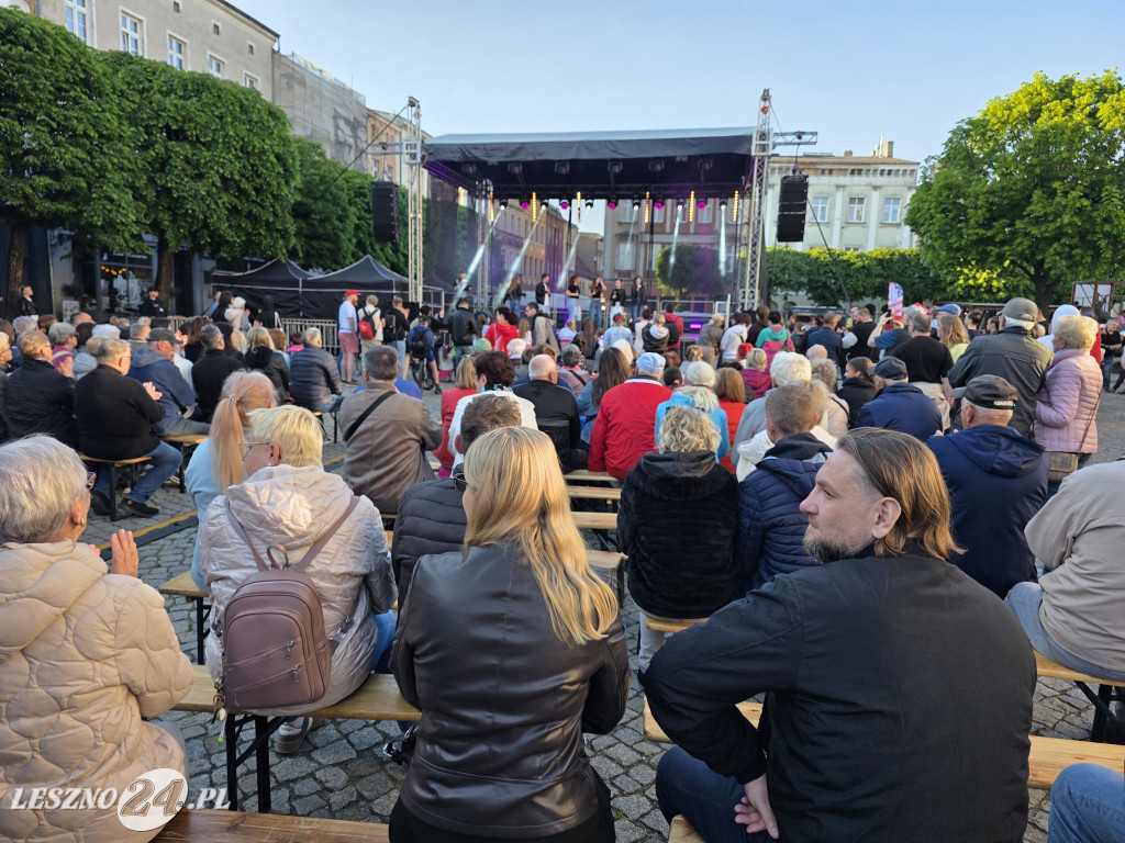 Dni Leszna 2026. Sobota na Rynku