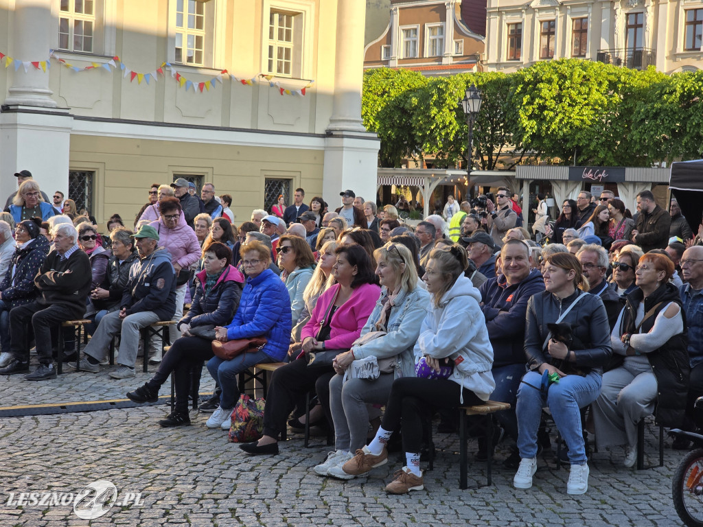 Dni Leszna 2026. Sobota na Rynku