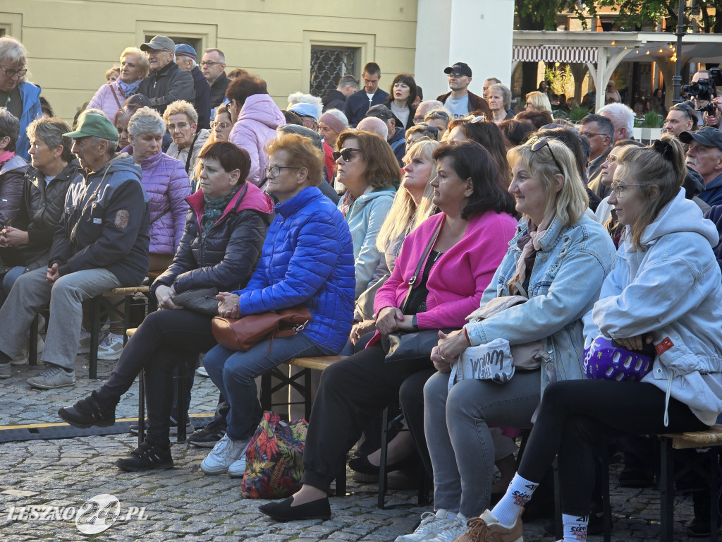 Dni Leszna 2026. Sobota na Rynku