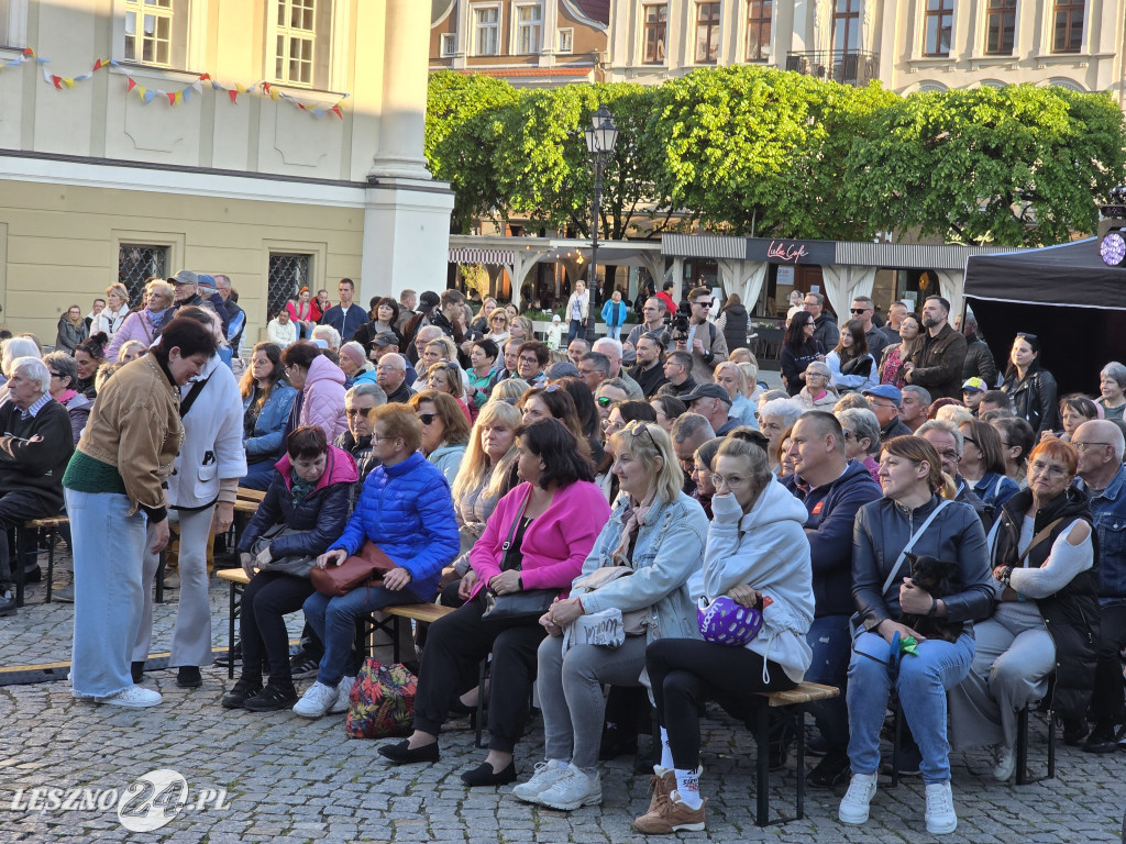 Dni Leszna 2026. Sobota na Rynku