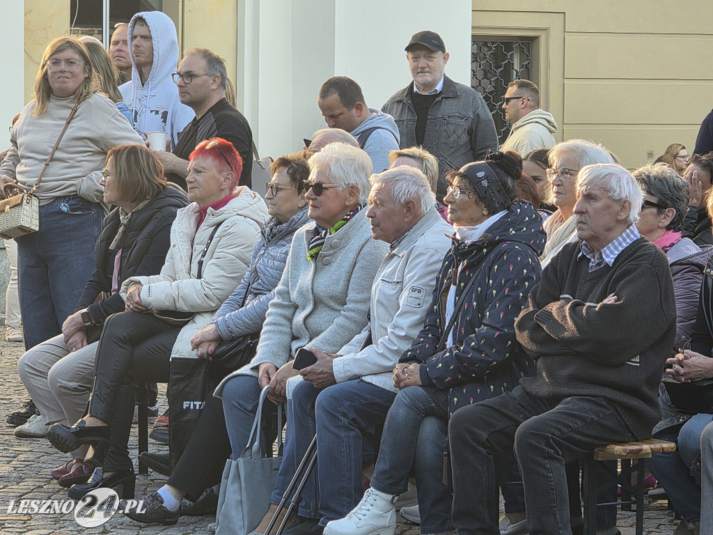 Dni Leszna 2026. Sobota na Rynku
