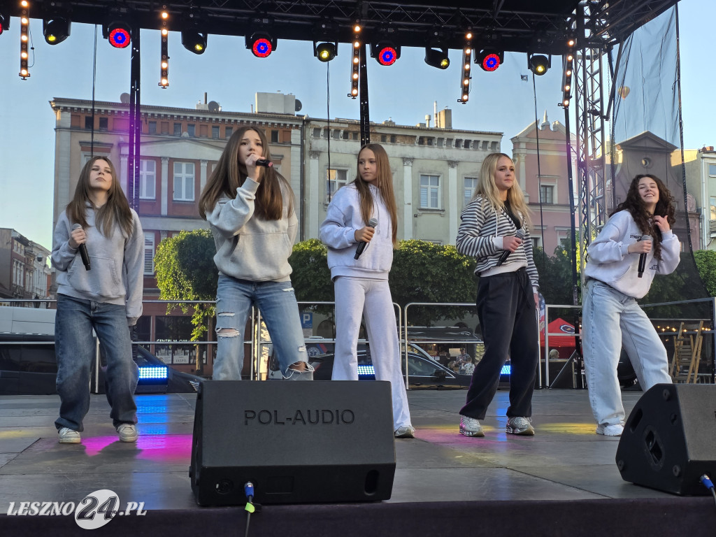 Dni Leszna 2026. Sobota na Rynku
