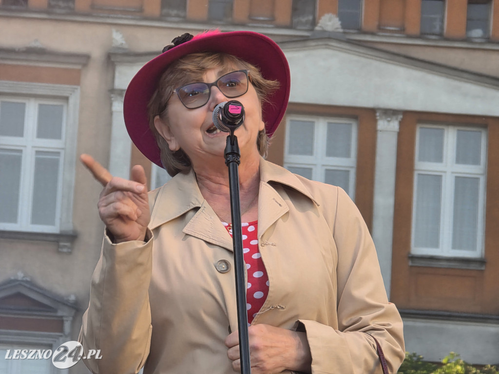 Dni Leszna 2026. Sobota na Rynku