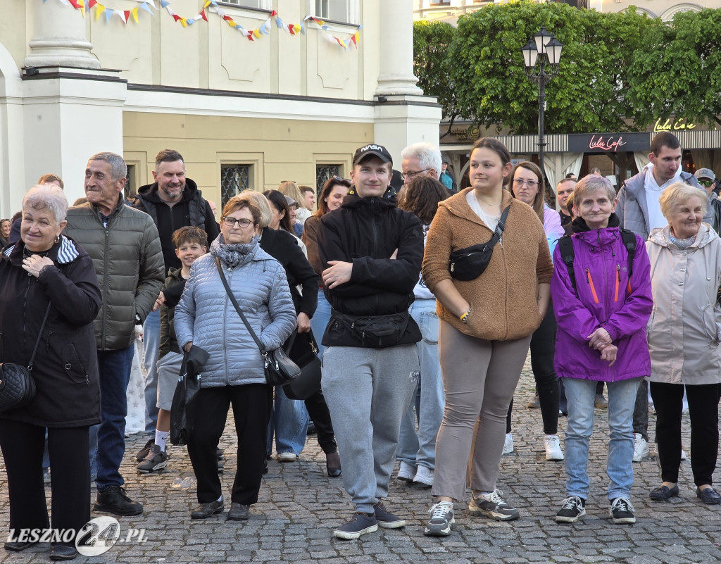 Dni Leszna 2026. Sobota na Rynku