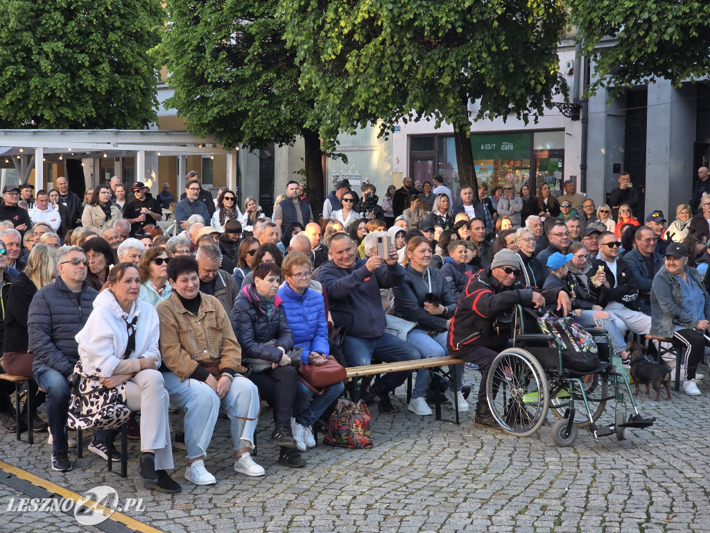 Dni Leszna 2026. Sobota na Rynku