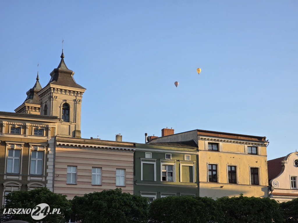Dni Leszna 2026. Sobota na Rynku