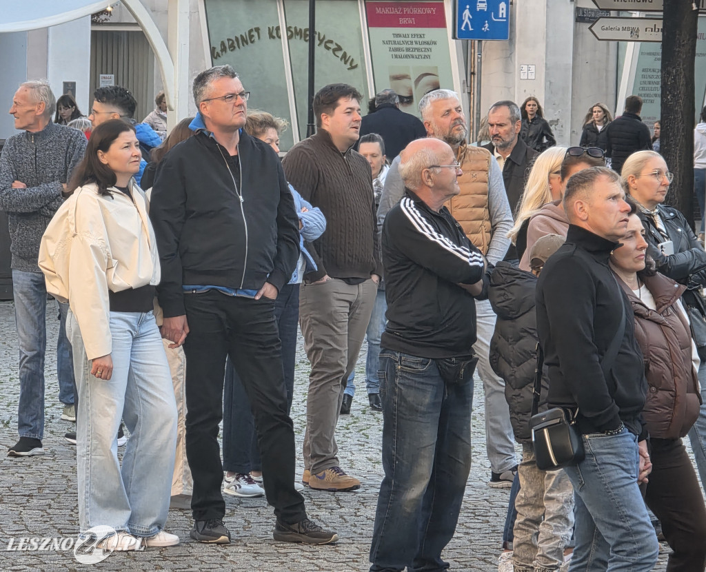 Dni Leszna 2026. Sobota na Rynku