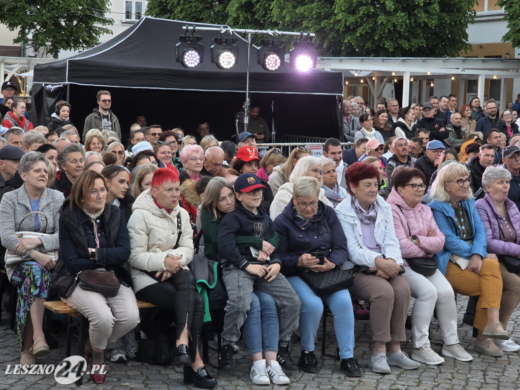 Dni Leszna 2026. Sobota na Rynku