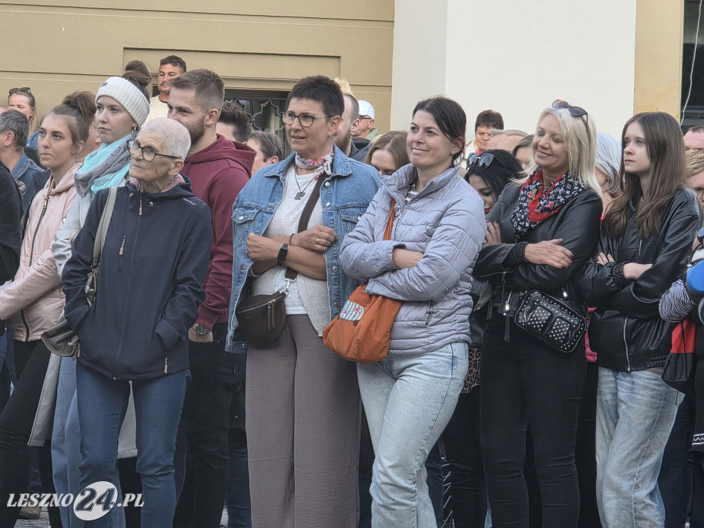 Dni Leszna 2026. Sobota na Rynku