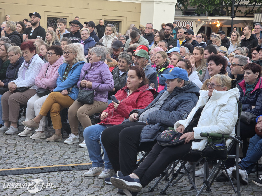 Dni Leszna 2026. Sobota na Rynku