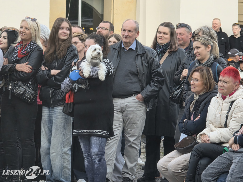 Dni Leszna 2026. Sobota na Rynku