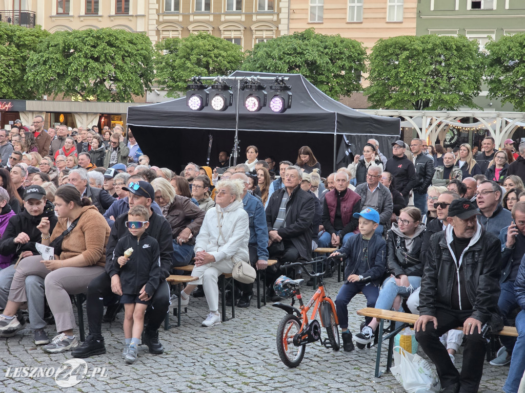 Dni Leszna 2026. Sobota na Rynku