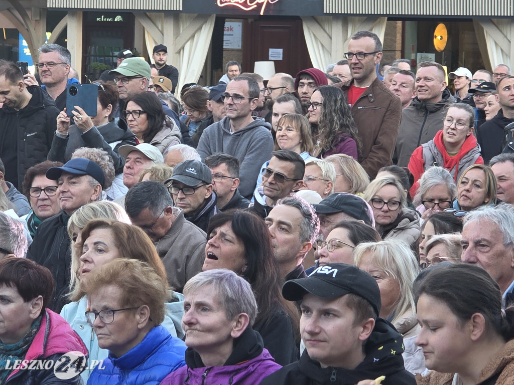 Dni Leszna 2026. Sobota na Rynku
