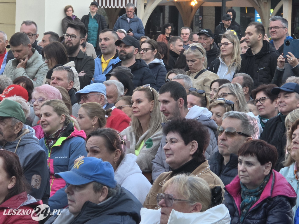 Dni Leszna 2026. Sobota na Rynku