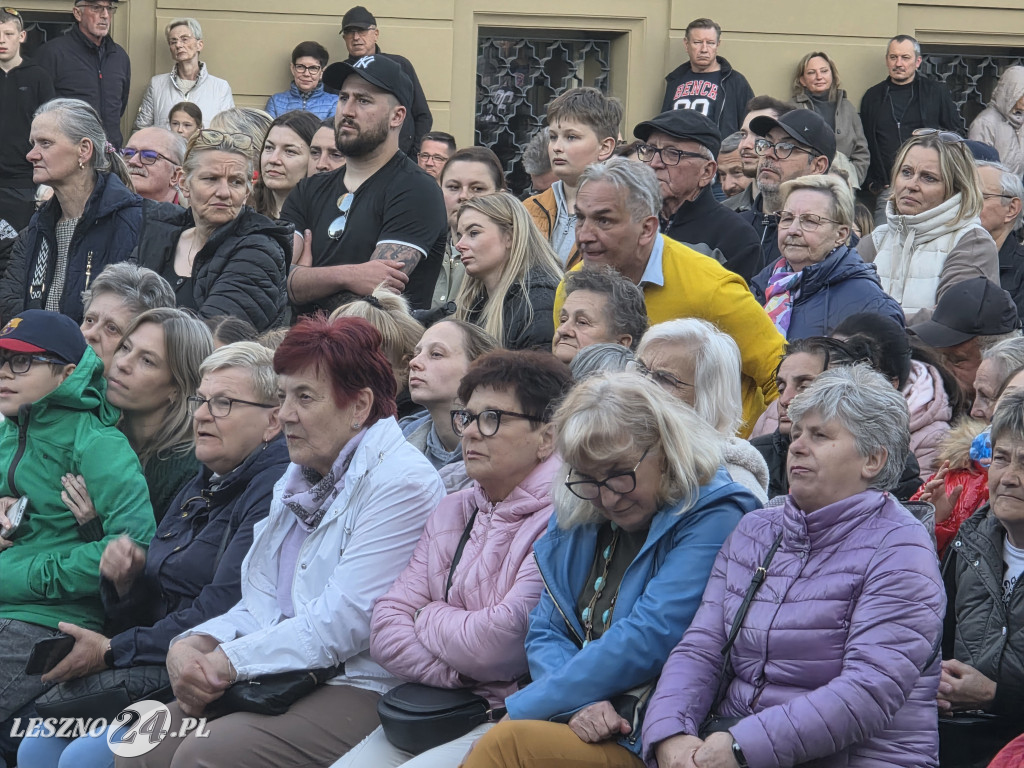 Dni Leszna 2026. Sobota na Rynku