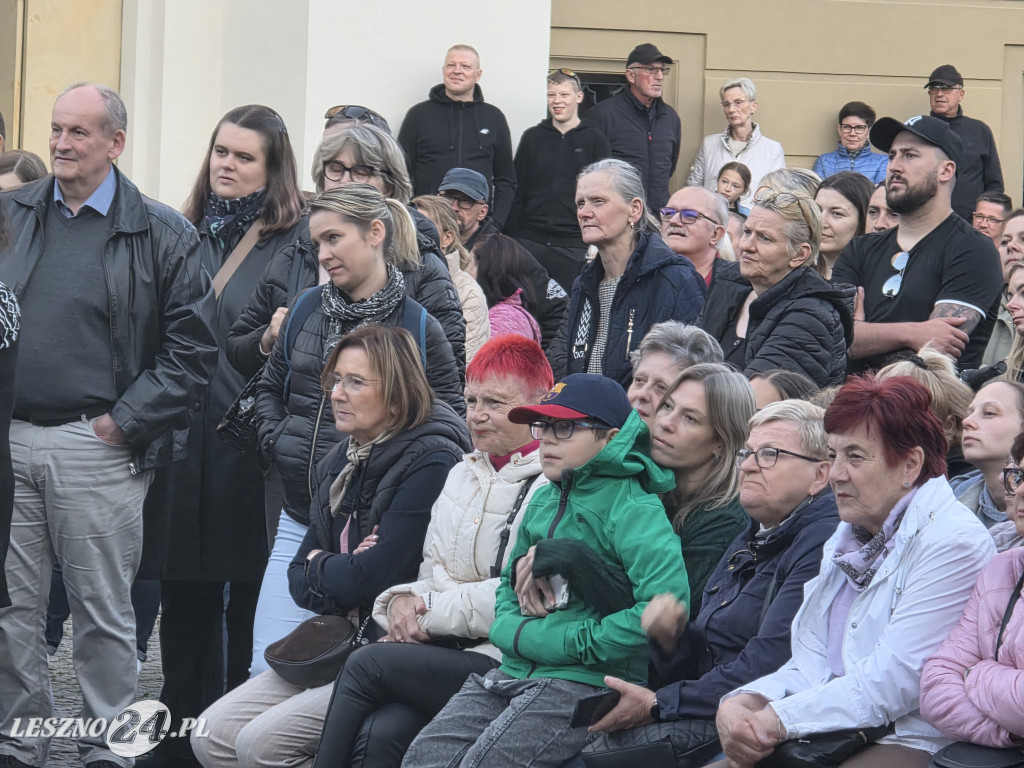 Dni Leszna 2026. Sobota na Rynku