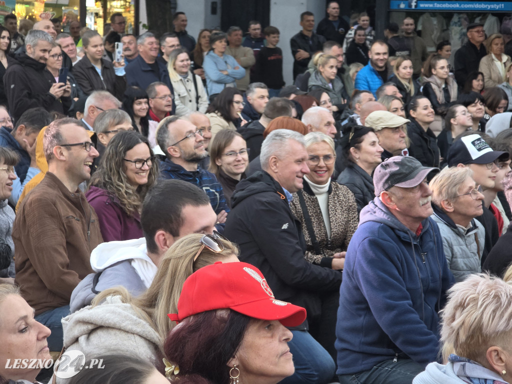 Dni Leszna 2026. Sobota na Rynku