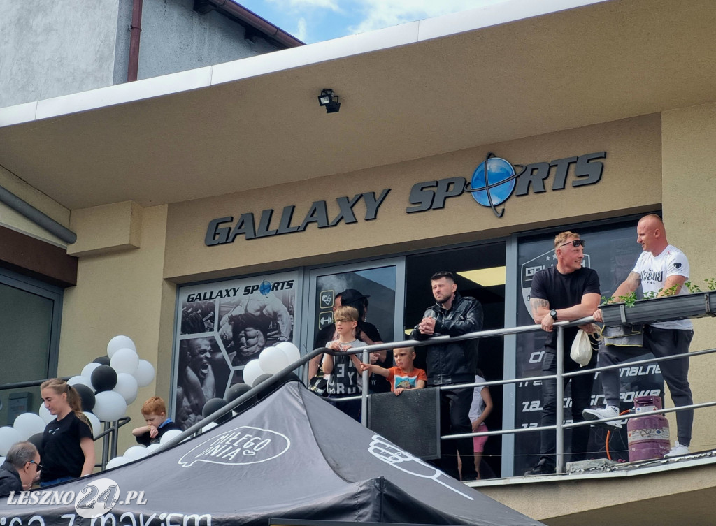 25-lecie Gallaxy Sports