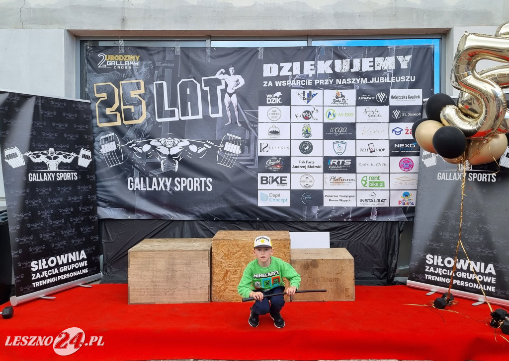 25-lecie Gallaxy Sports