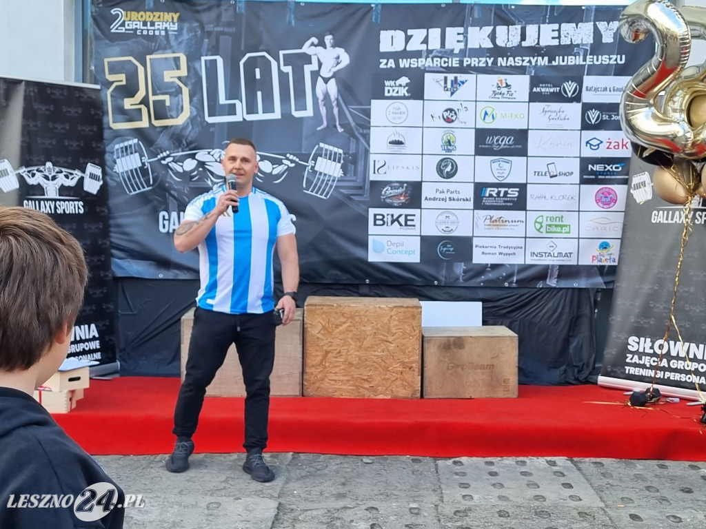25-lecie Gallaxy Sports