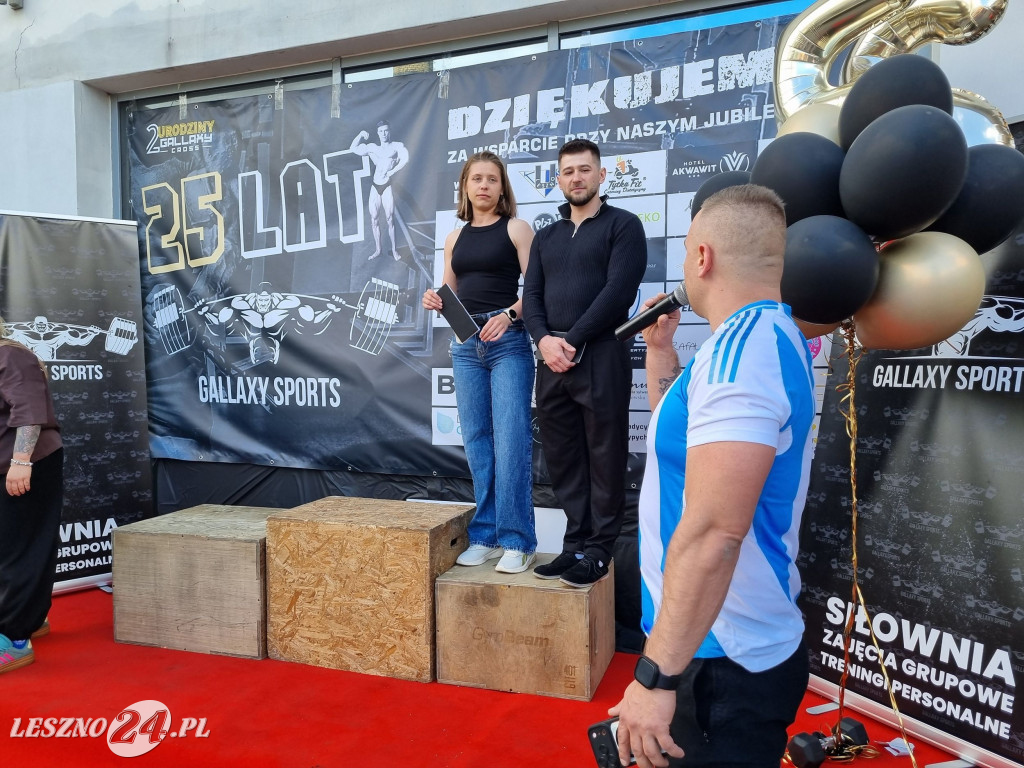 25-lecie Gallaxy Sports
