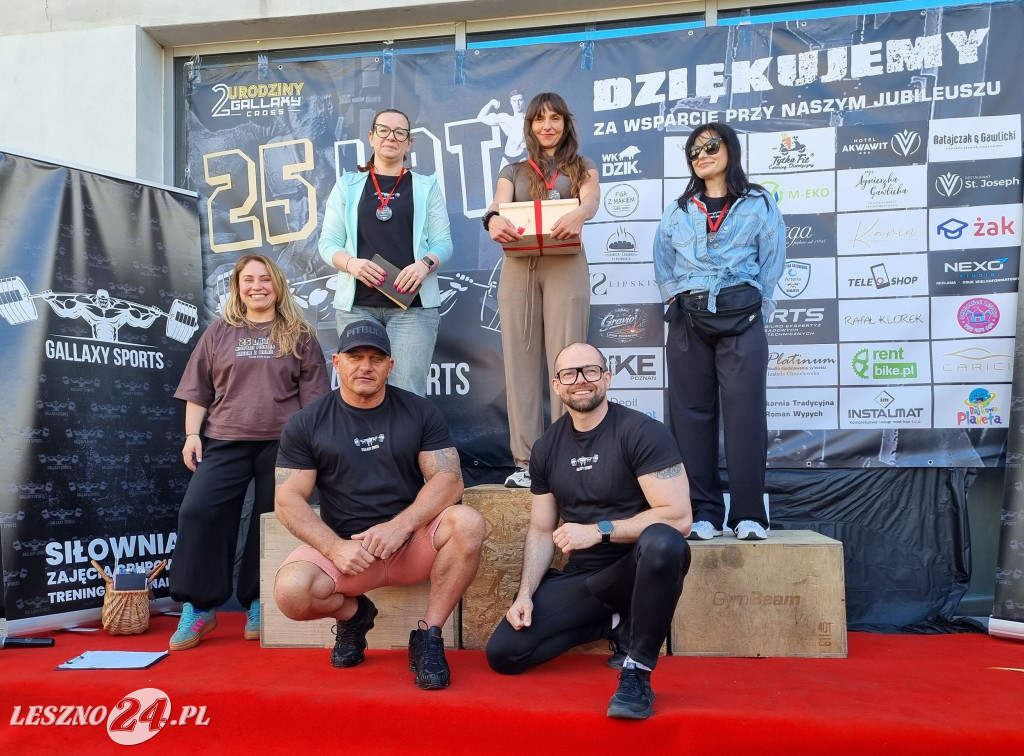 25-lecie Gallaxy Sports