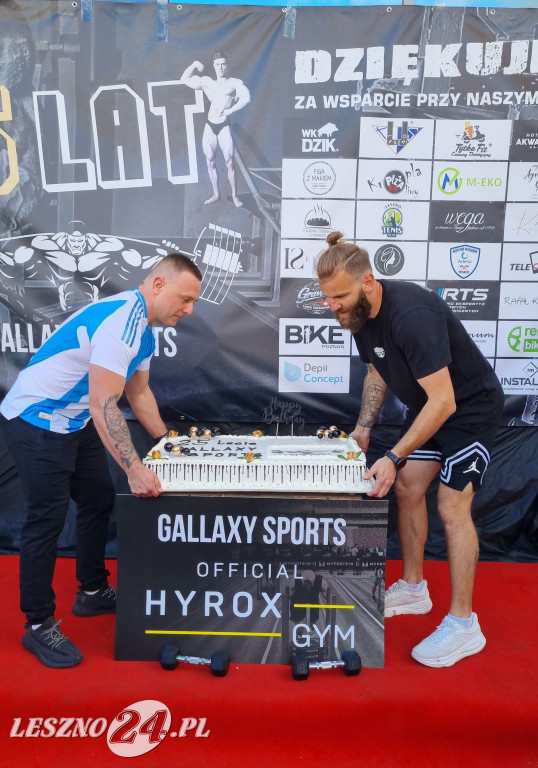 25-lecie Gallaxy Sports