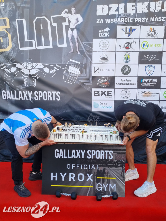 25-lecie Gallaxy Sports