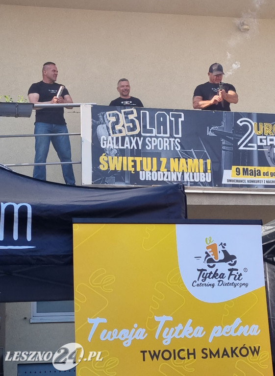 25-lecie Gallaxy Sports