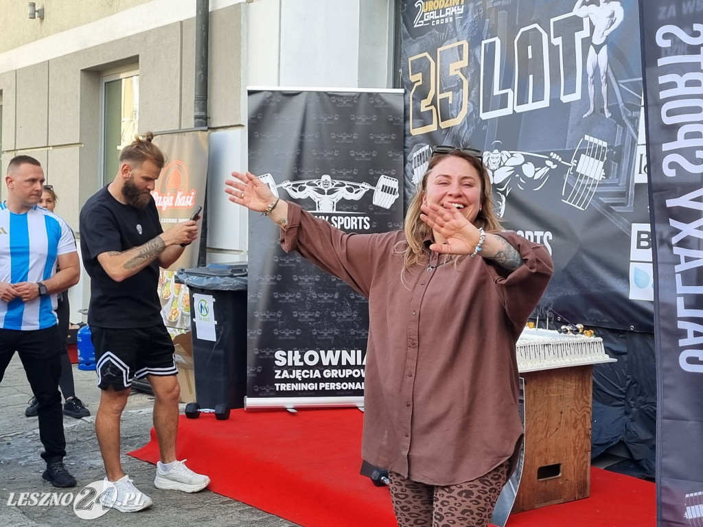 25-lecie Gallaxy Sports