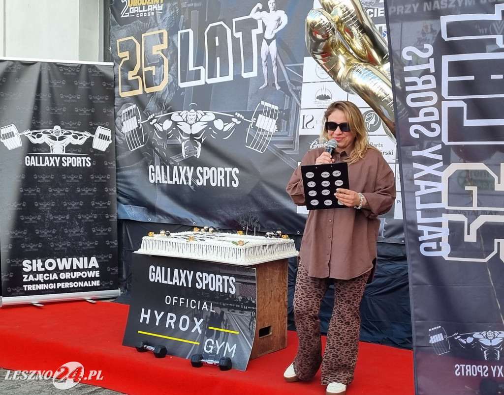 25-lecie Gallaxy Sports
