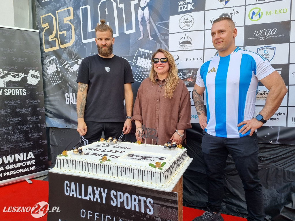 25-lecie Gallaxy Sports