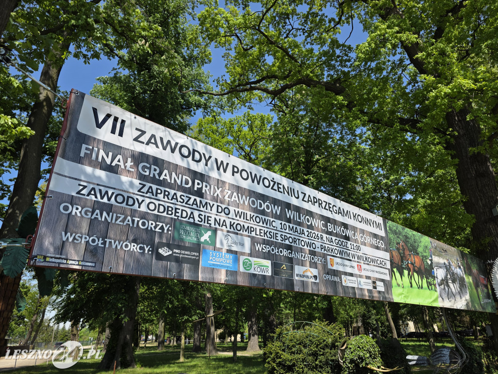 Zawody w powożeniu zaprzęgami Wilkowice 2026