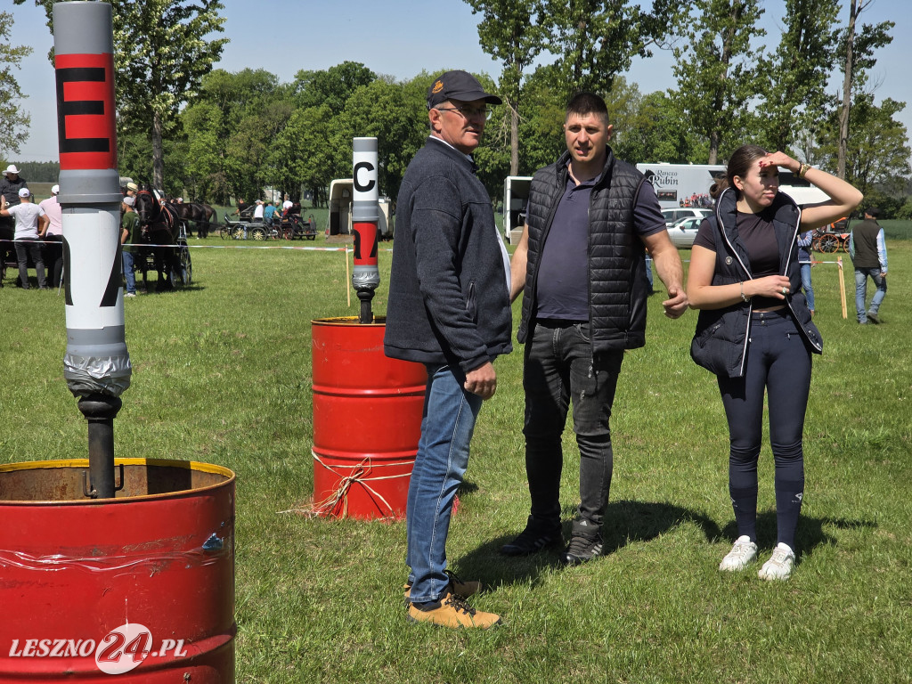 Zawody w powożeniu zaprzęgami Wilkowice 2026