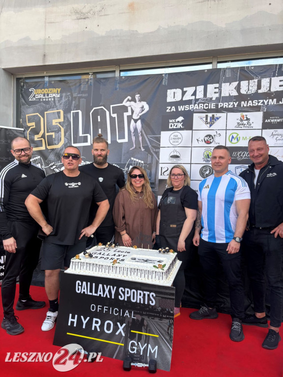 25-lecie Gallaxy Sports