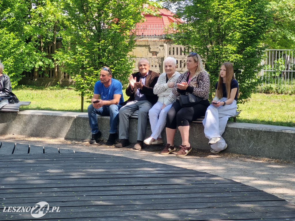Apetyt na aktywność. Leszczyński MasterChef w Lesznie