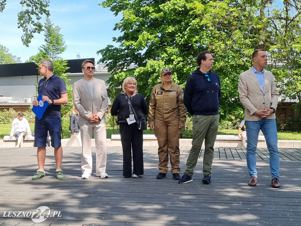 Apetyt na aktywność. Leszczyński MasterChef w Lesznie