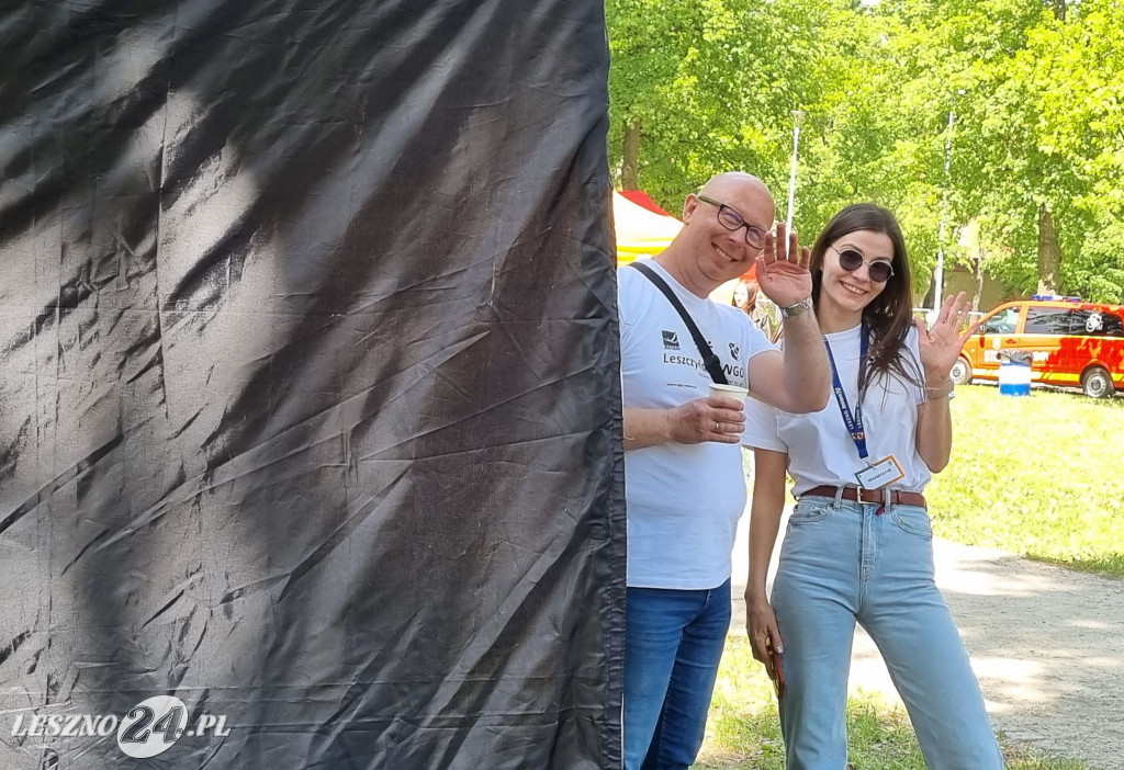 Apetyt na aktywność. Leszczyński MasterChef w Lesznie