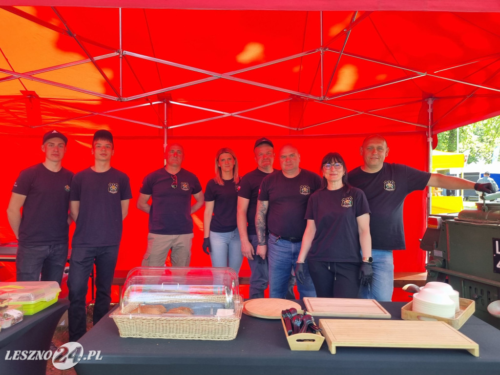 Apetyt na aktywność. Leszczyński MasterChef w Lesznie