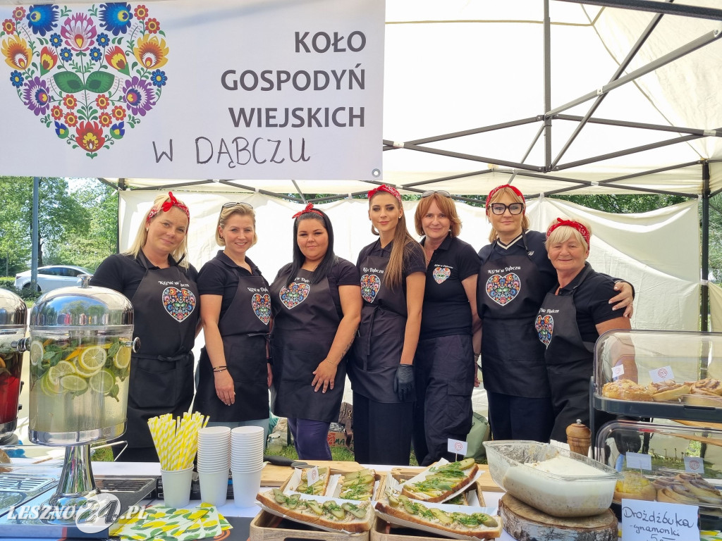 Apetyt na aktywność. Leszczyński MasterChef w Lesznie