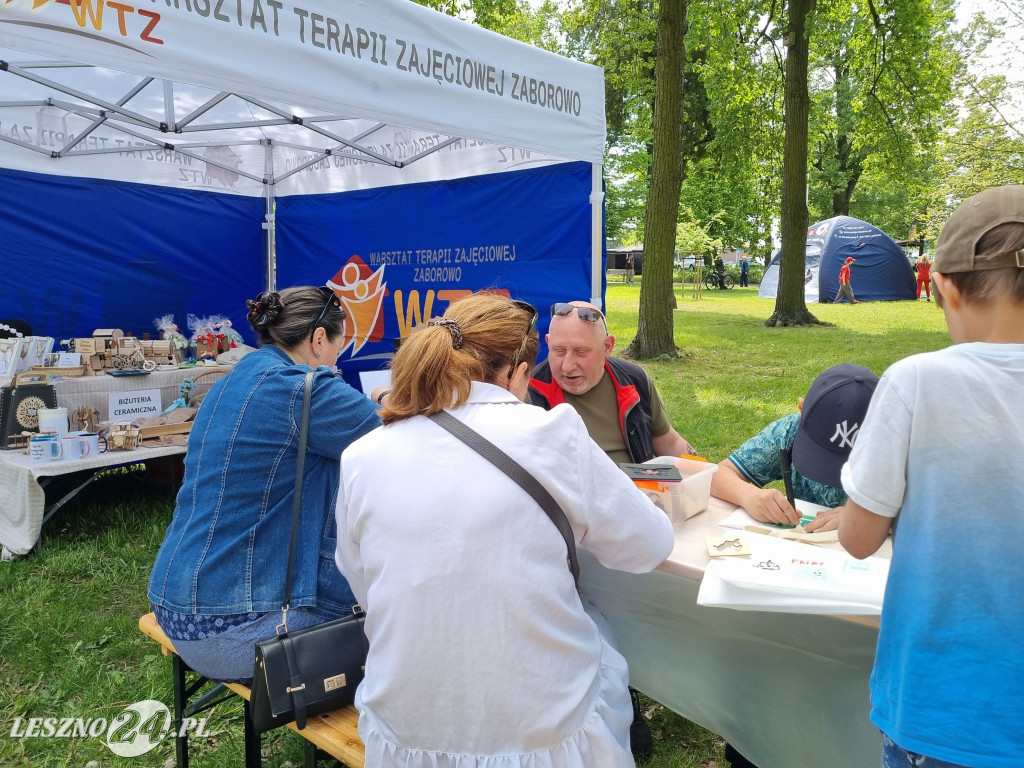 Apetyt na aktywność. Leszczyński MasterChef w Lesznie
