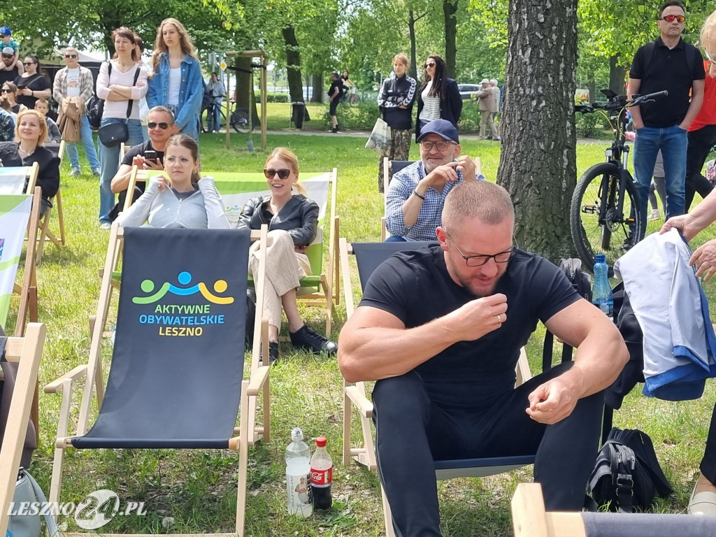 Apetyt na aktywność. Leszczyński MasterChef w Lesznie