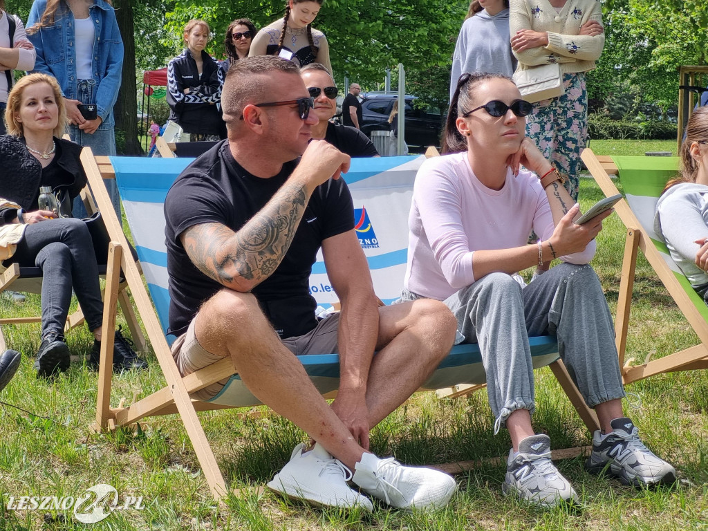 Apetyt na aktywność. Leszczyński MasterChef w Lesznie