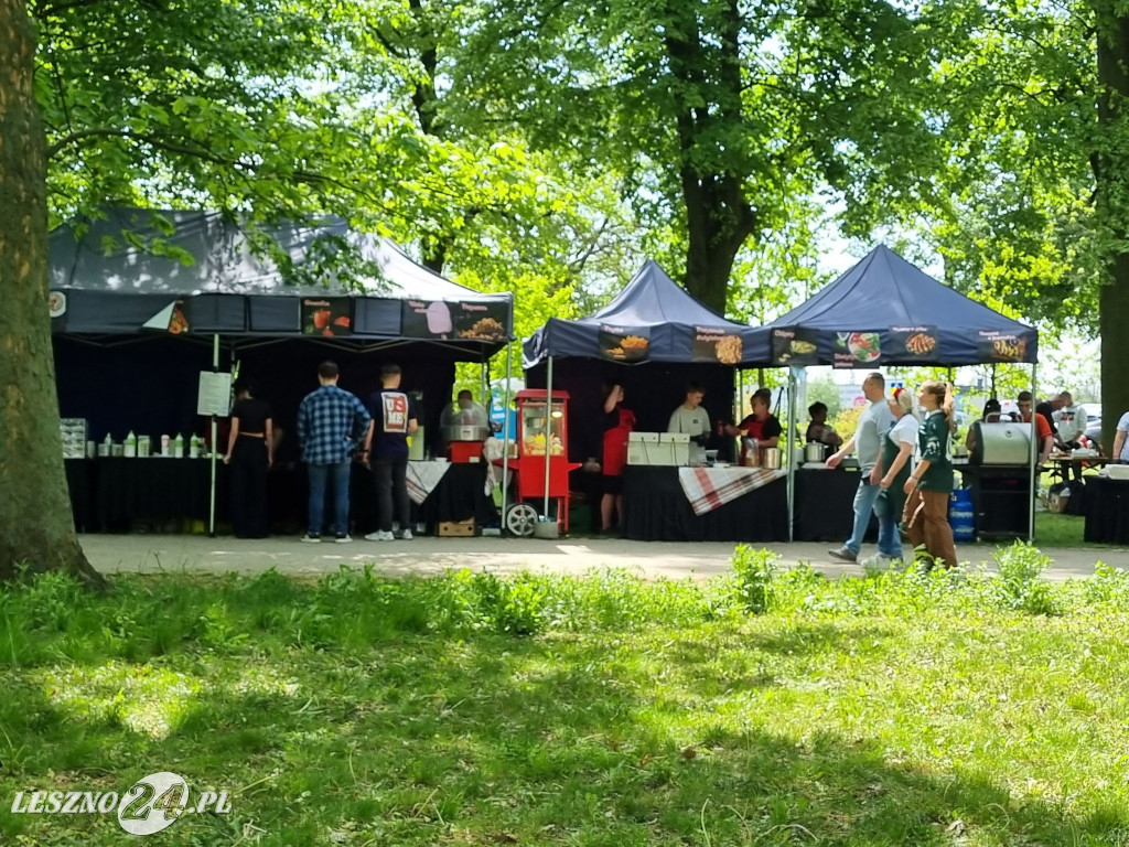 Apetyt na aktywność. Leszczyński MasterChef w Lesznie